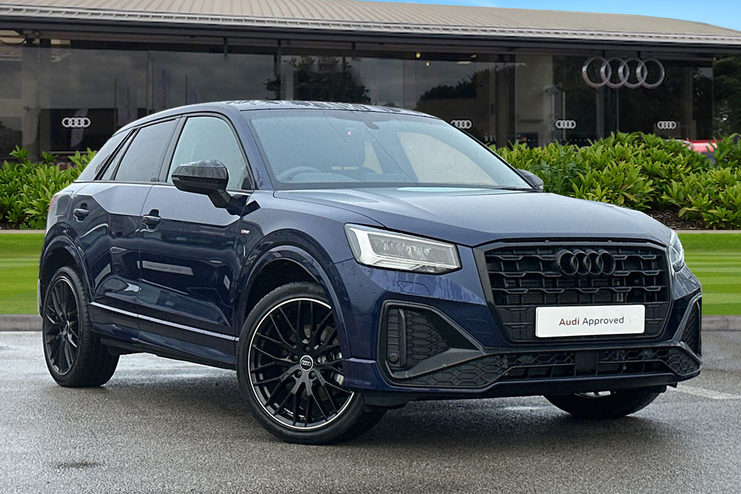 Main listing image - Audi Q2