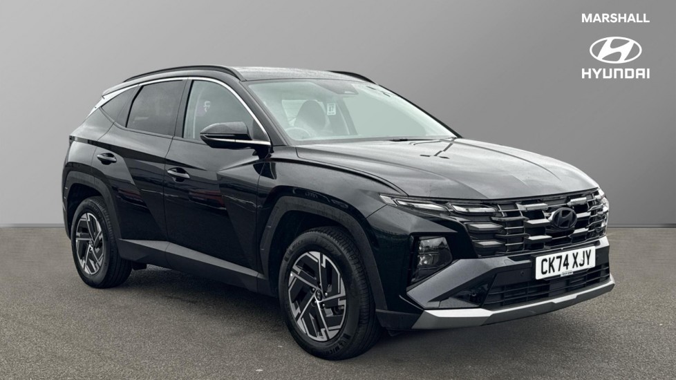 Main listing image - Hyundai Tucson