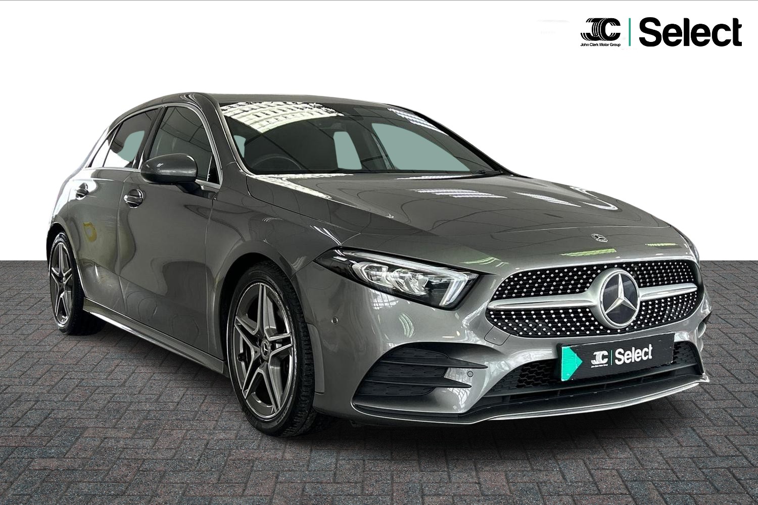 Main listing image - Mercedes-Benz A-Class