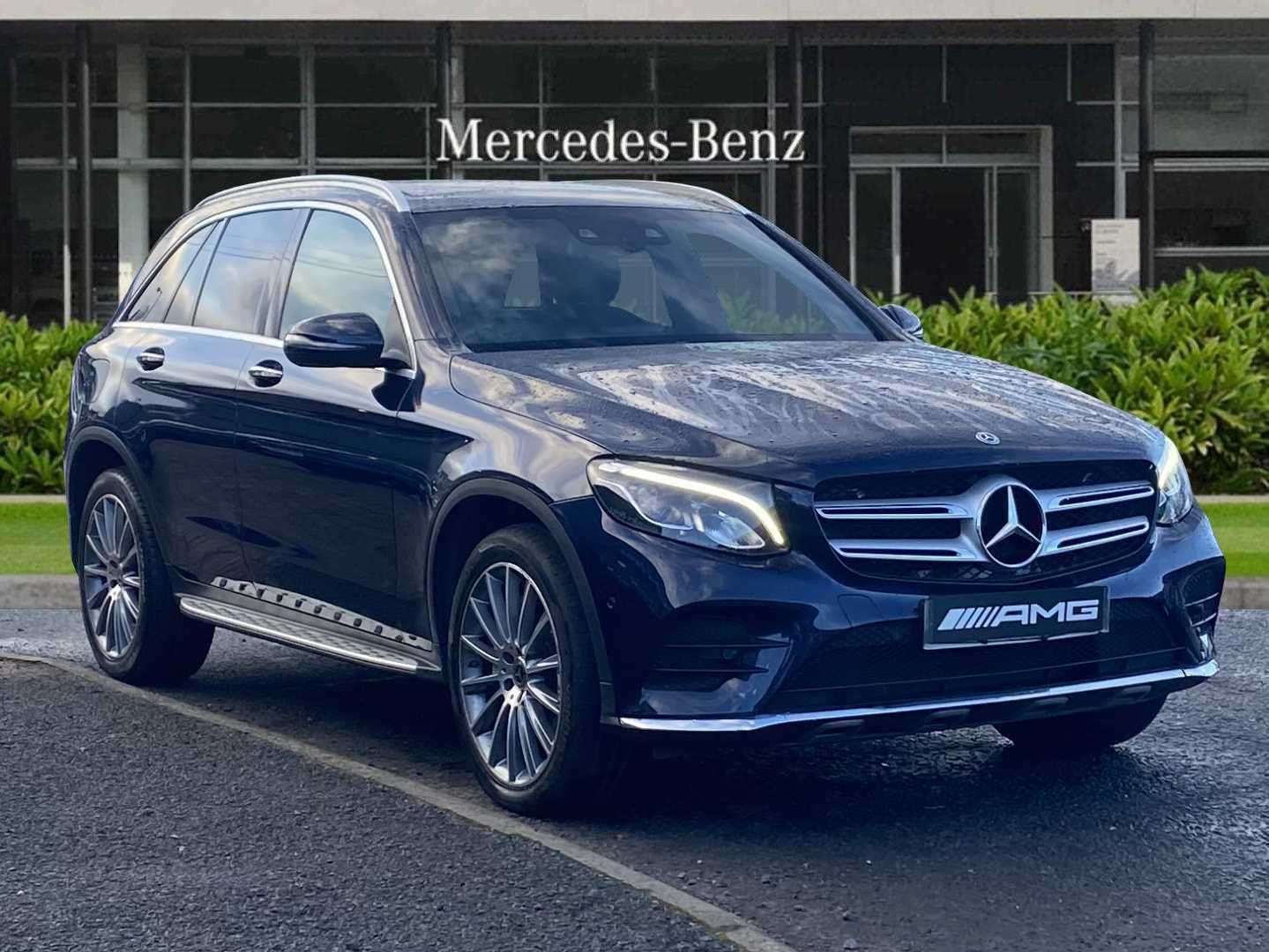 Main listing image - Mercedes-Benz GLC