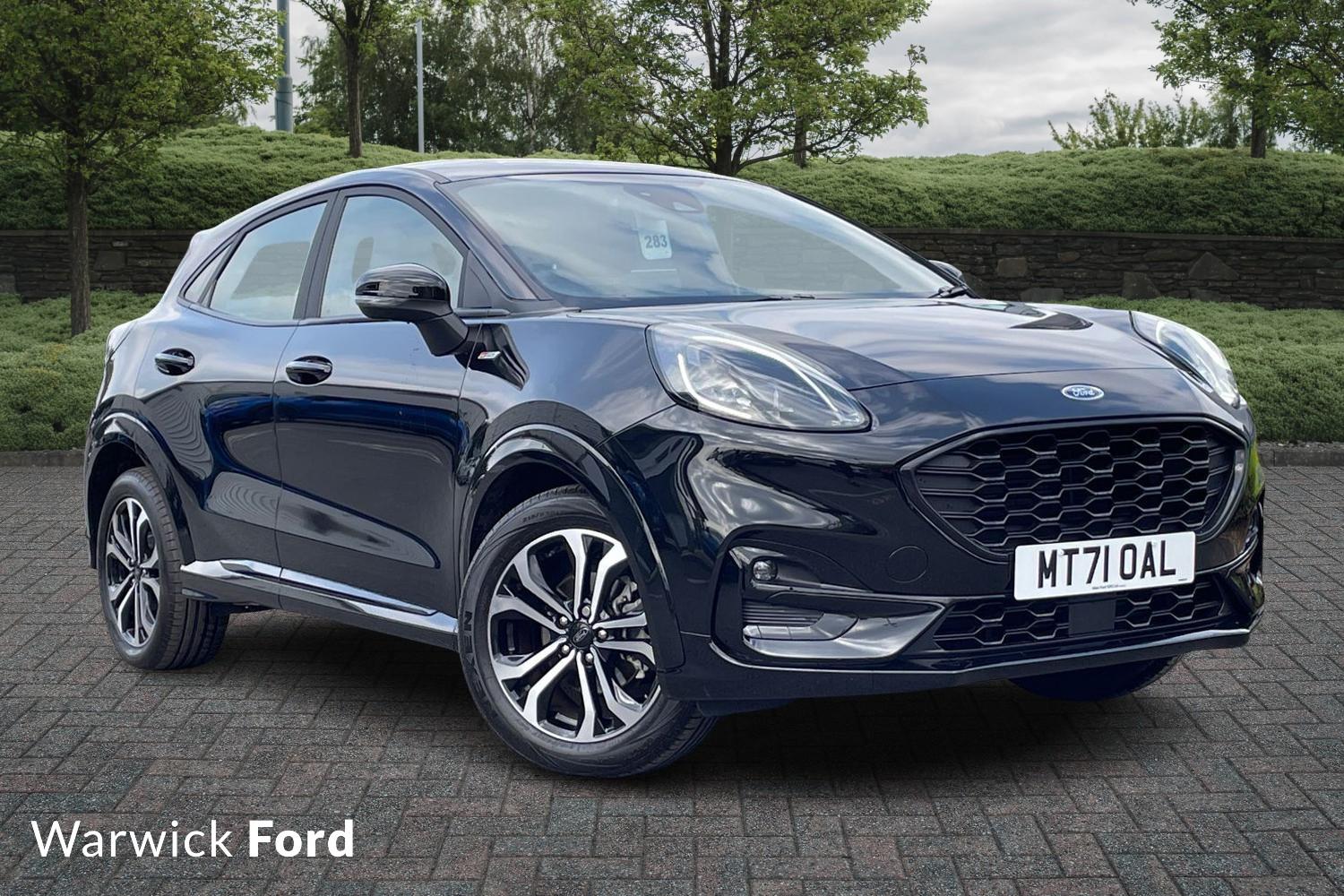 Main listing image - Ford Puma