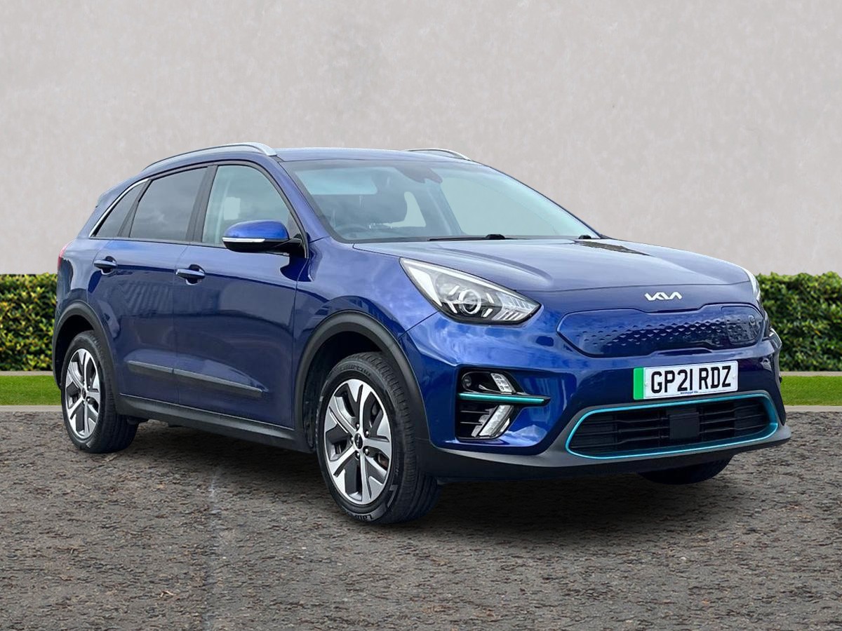 Main listing image - Kia e-Niro