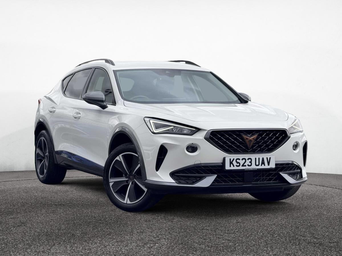 Main listing image - Cupra Formentor