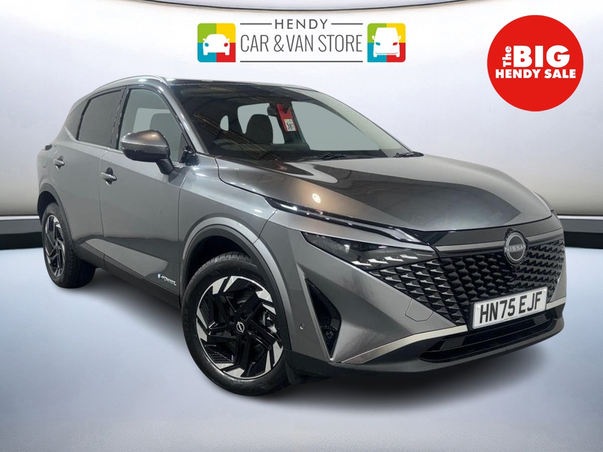 Main listing image - Nissan Qashqai