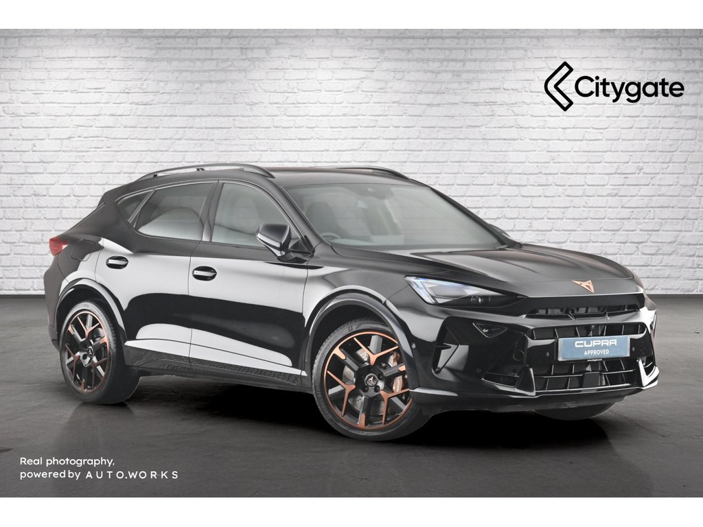 Main listing image - Cupra Formentor