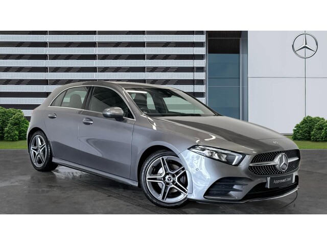 Main listing image - Mercedes-Benz A-Class