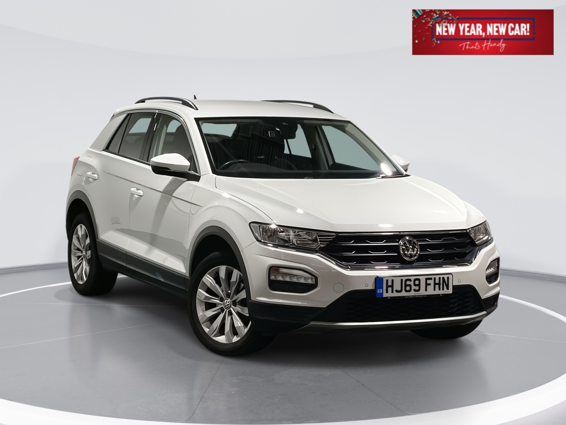 Main listing image - Volkswagen T-Roc