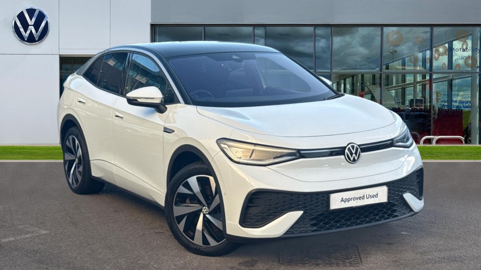 Main listing image - Volkswagen ID.5