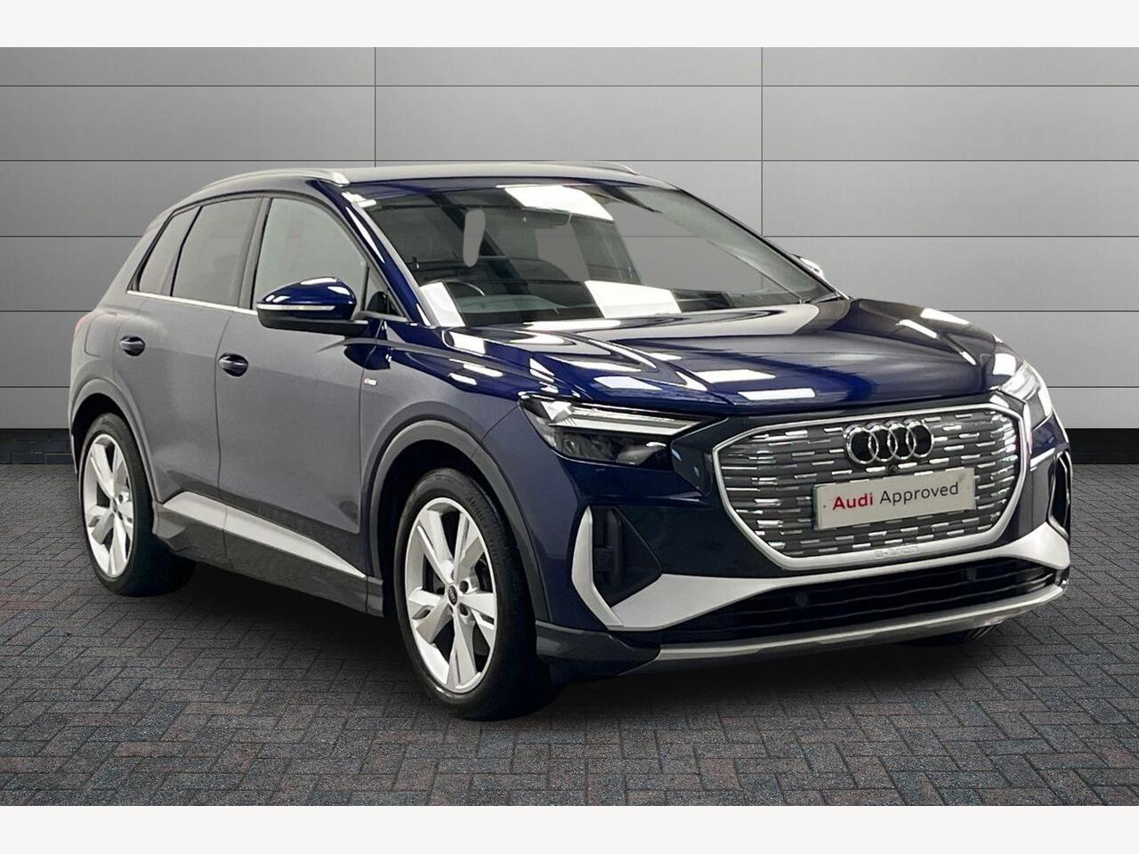 Main listing image - Audi Q4