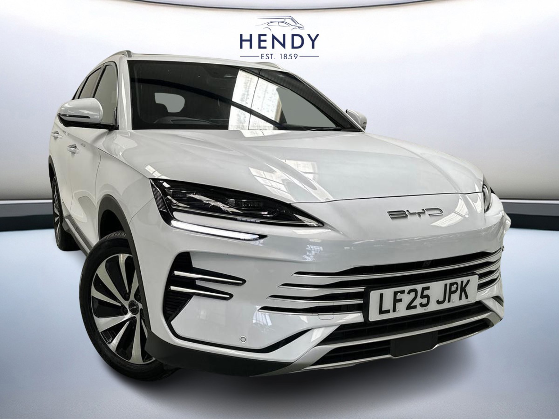 Main listing image - BYD Seal U