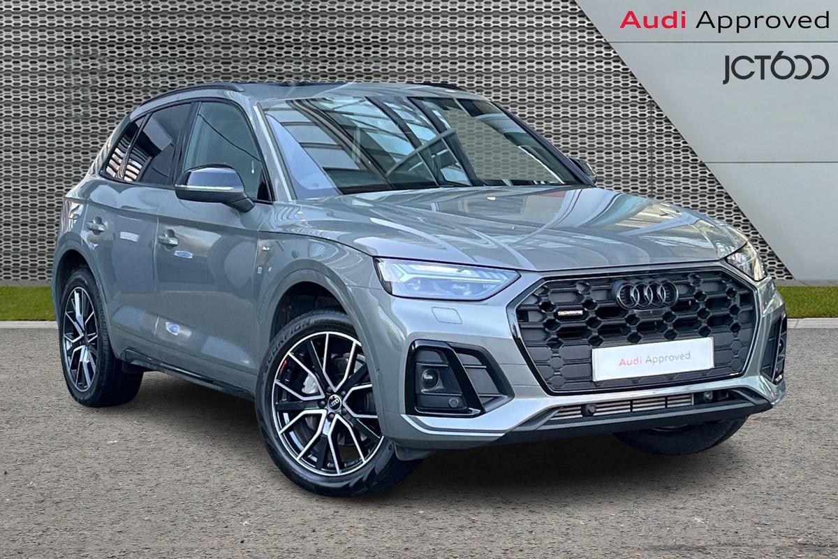 Main listing image - Audi Q5