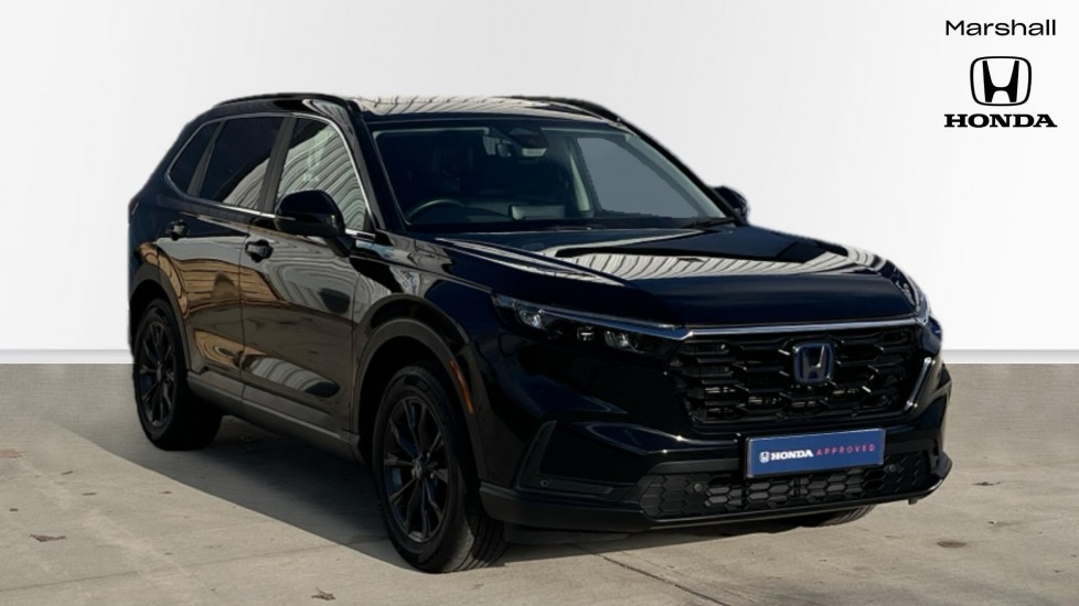 Main listing image - Honda CR-V