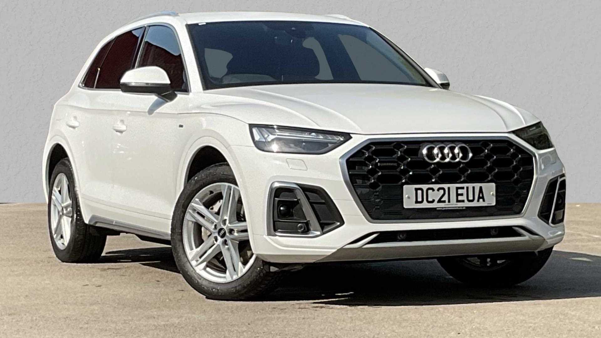 Main listing image - Audi Q5