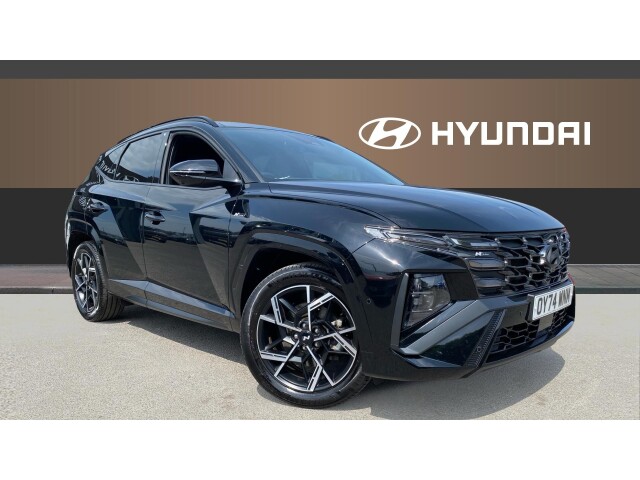 Main listing image - Hyundai Tucson