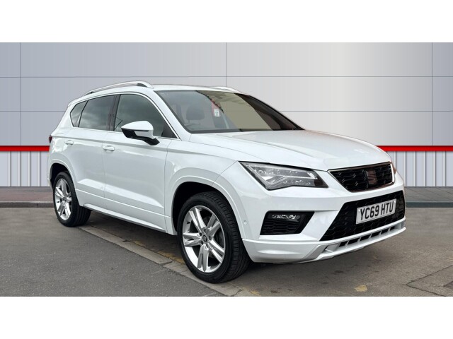 Main listing image - SEAT Ateca