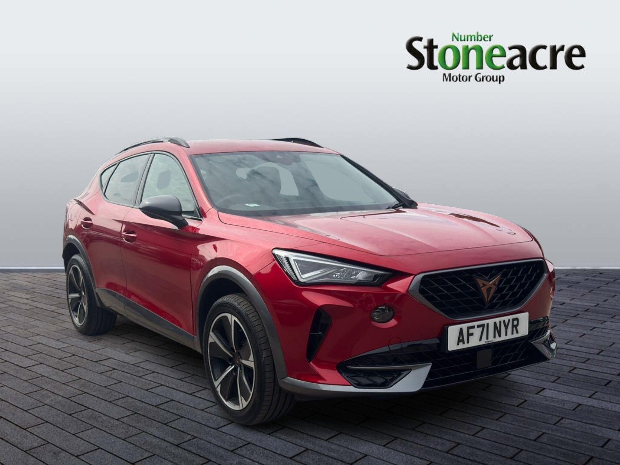 Main listing image - Cupra Formentor