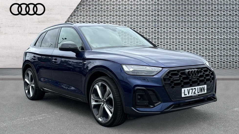 Main listing image - Audi Q5