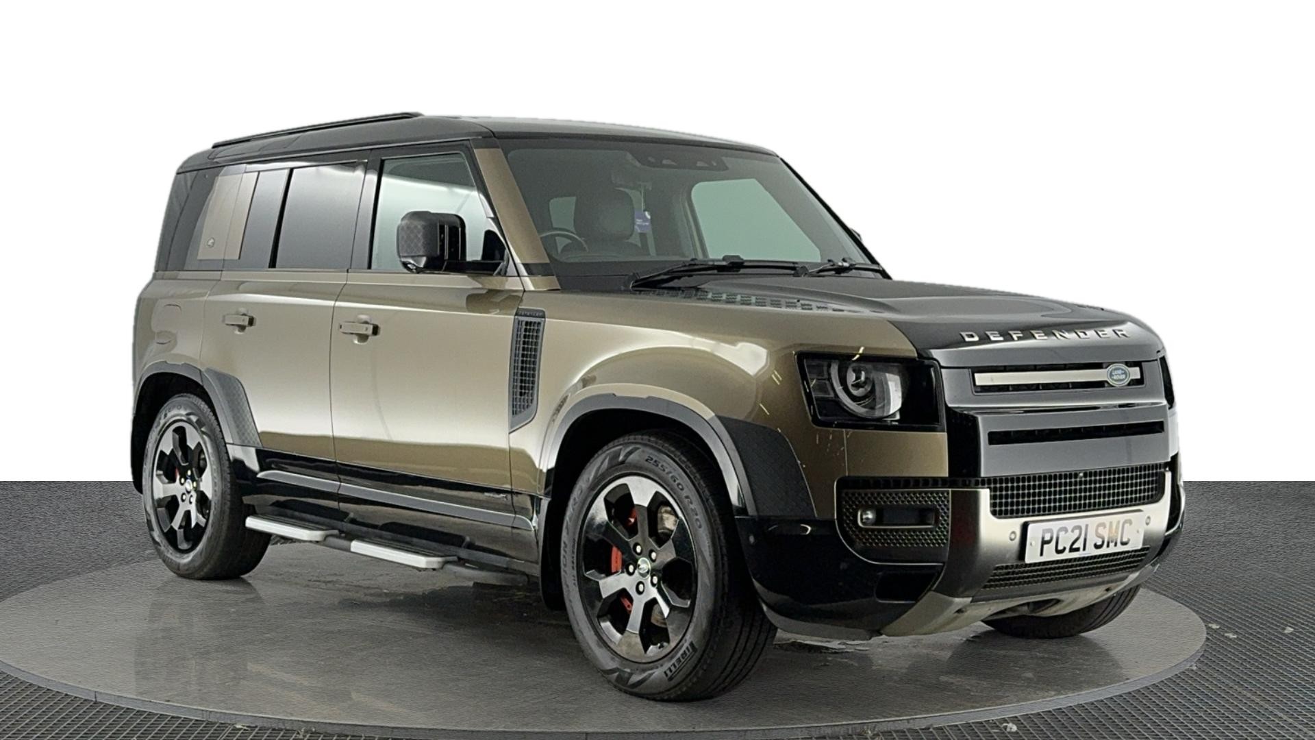 Main listing image - Land Rover Defender