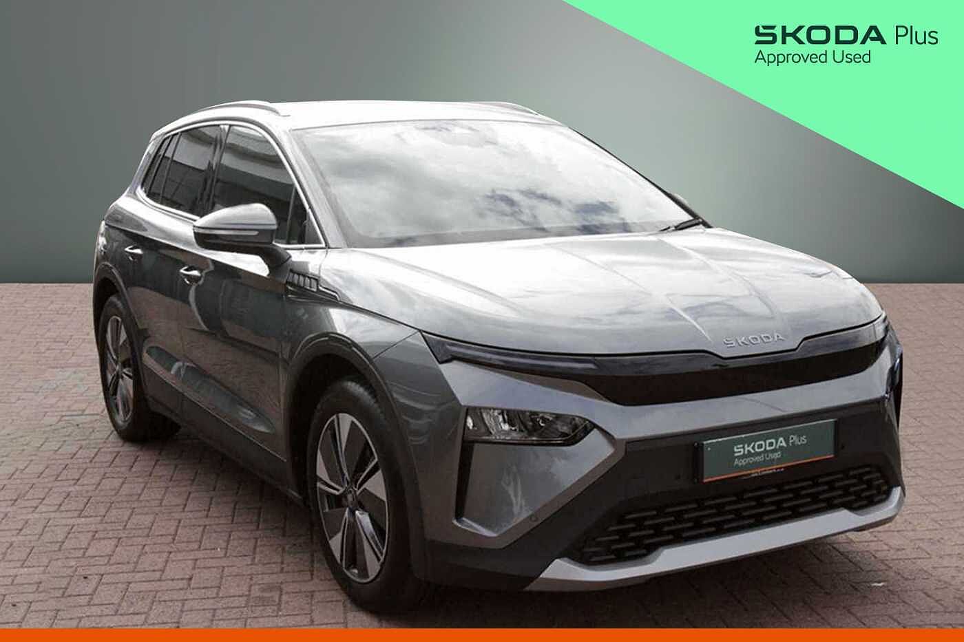 Main listing image - Skoda Elroq