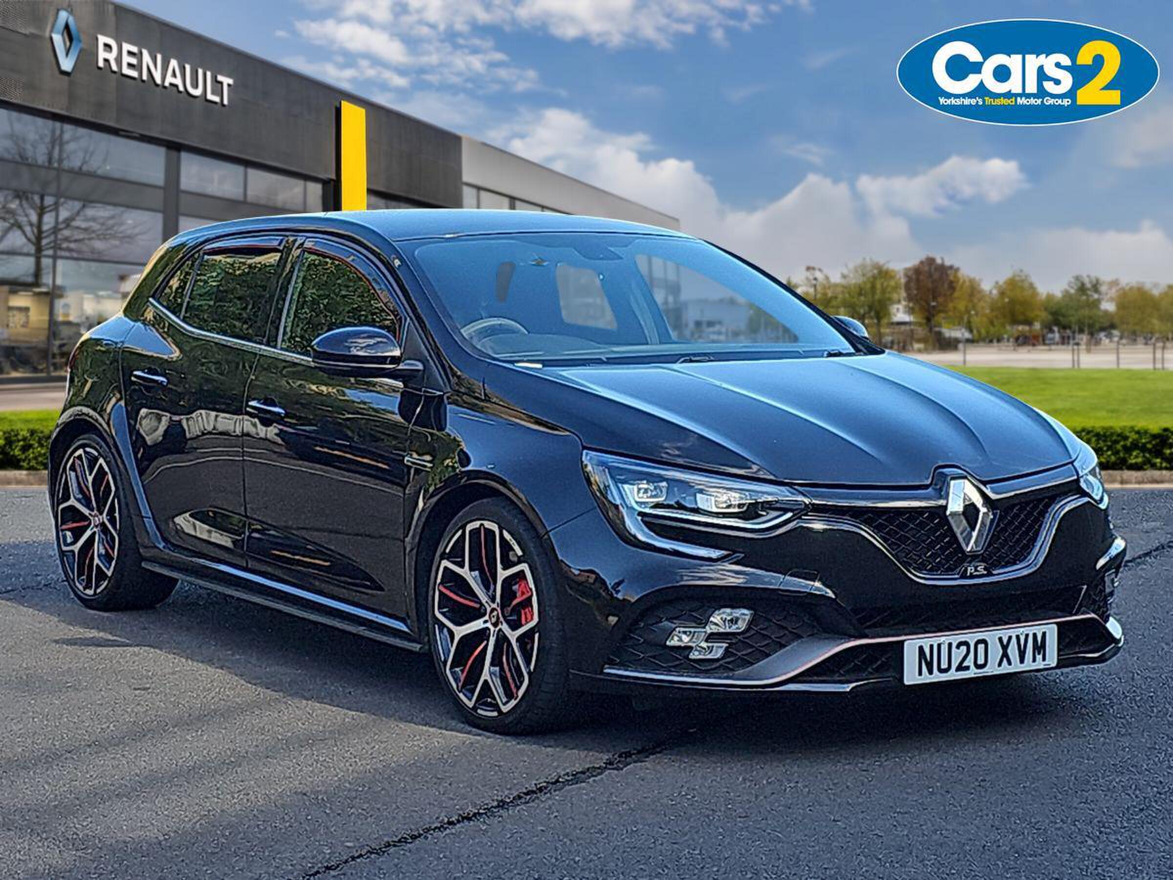 Main listing image - Renault Megane R.S.