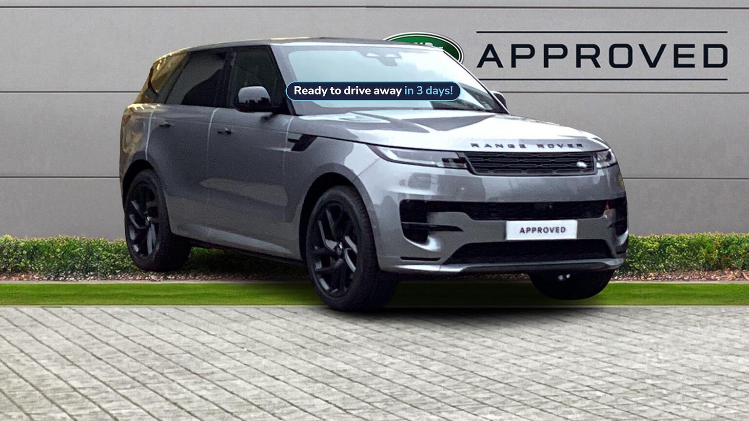 Main listing image - Land Rover Range Rover Sport