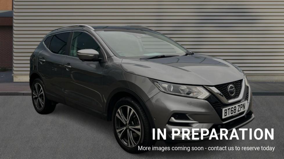 Main listing image - Nissan Qashqai