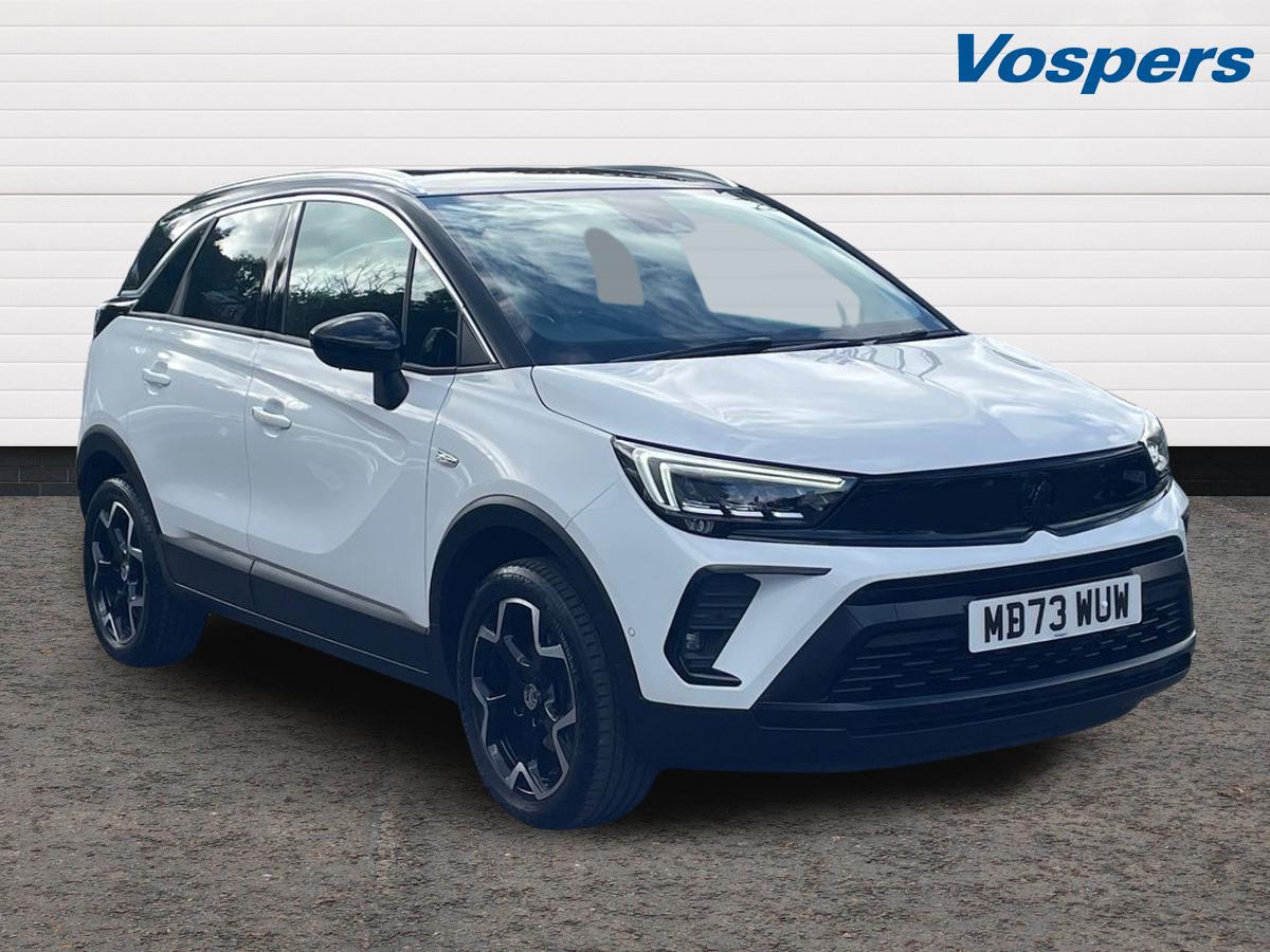 Main listing image - Vauxhall Crossland