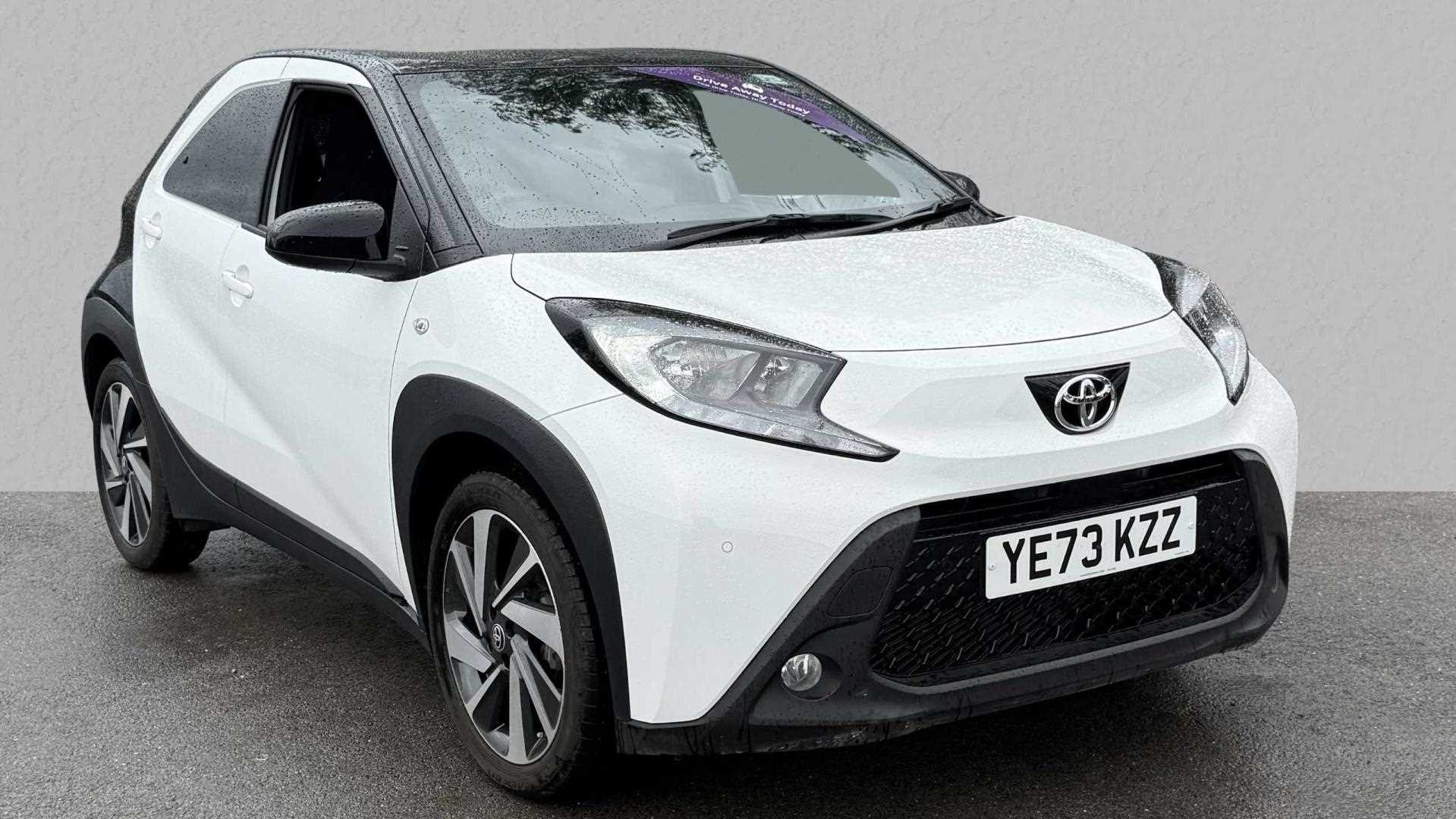 Main listing image - Toyota Aygo X