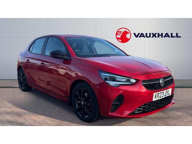 Main listing image - Vauxhall Corsa