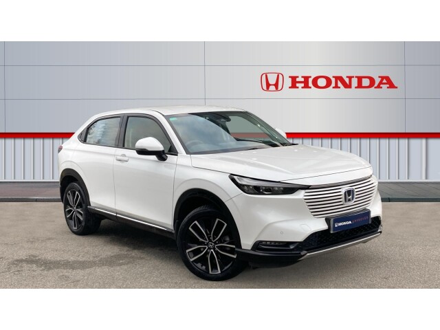 Main listing image - Honda HR-V