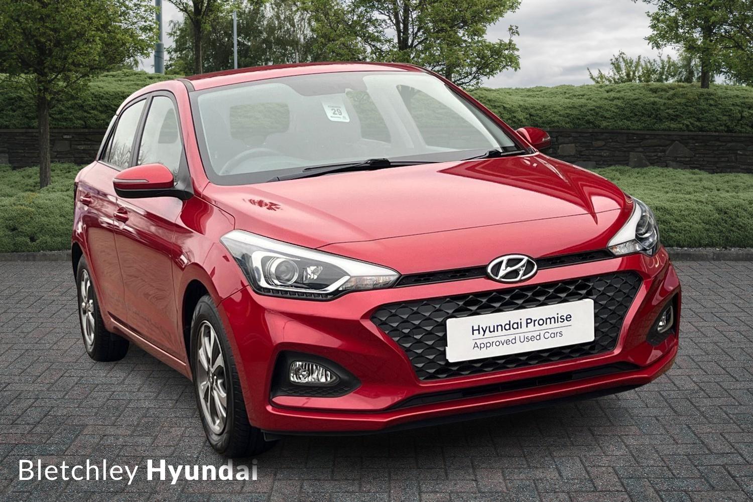 Main listing image - Hyundai i20