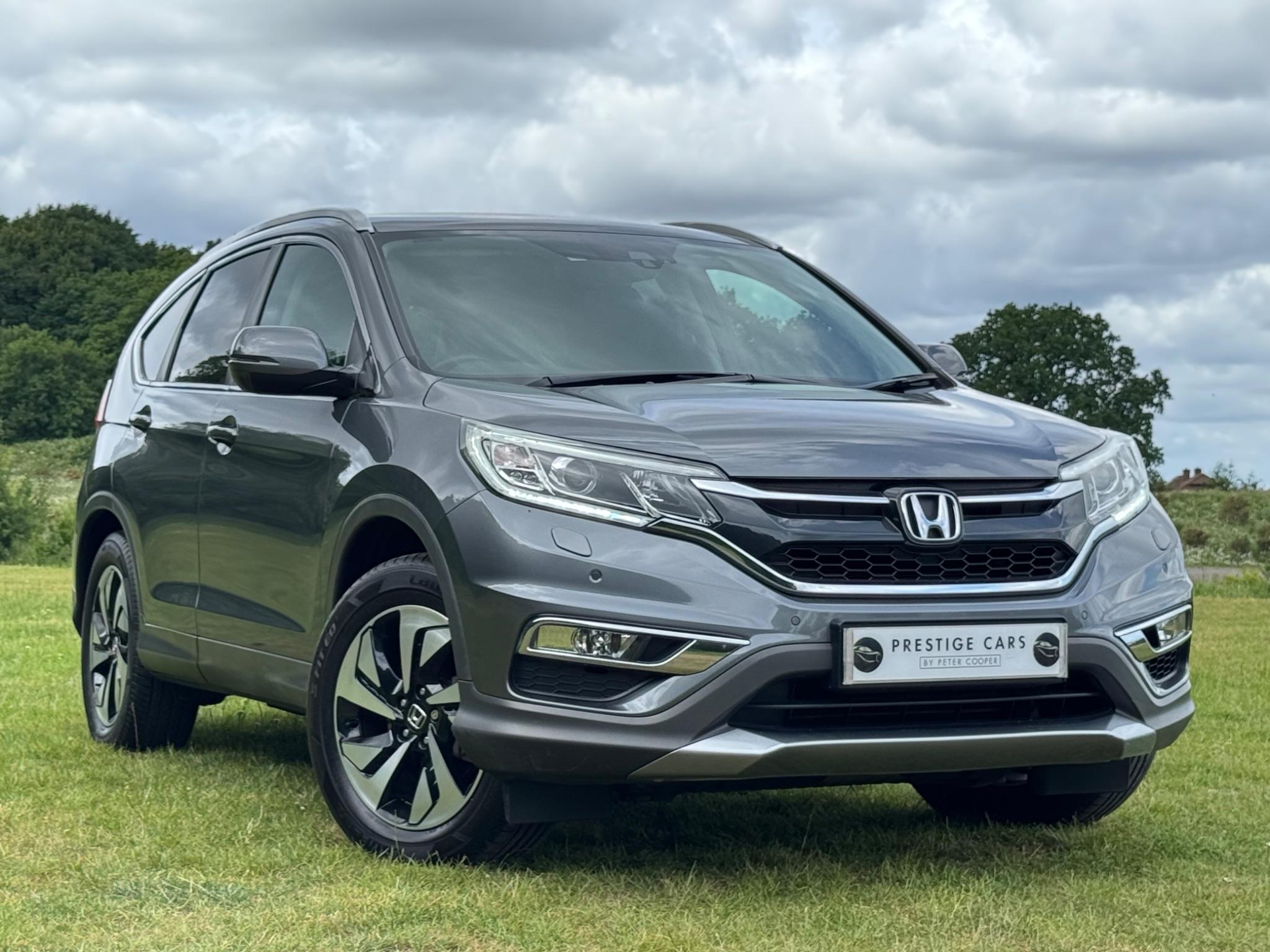 Main listing image - Honda CR-V