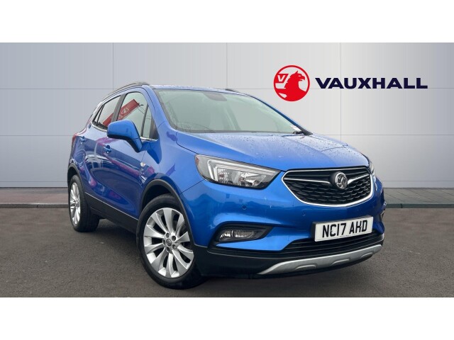 Main listing image - Vauxhall Mokka X