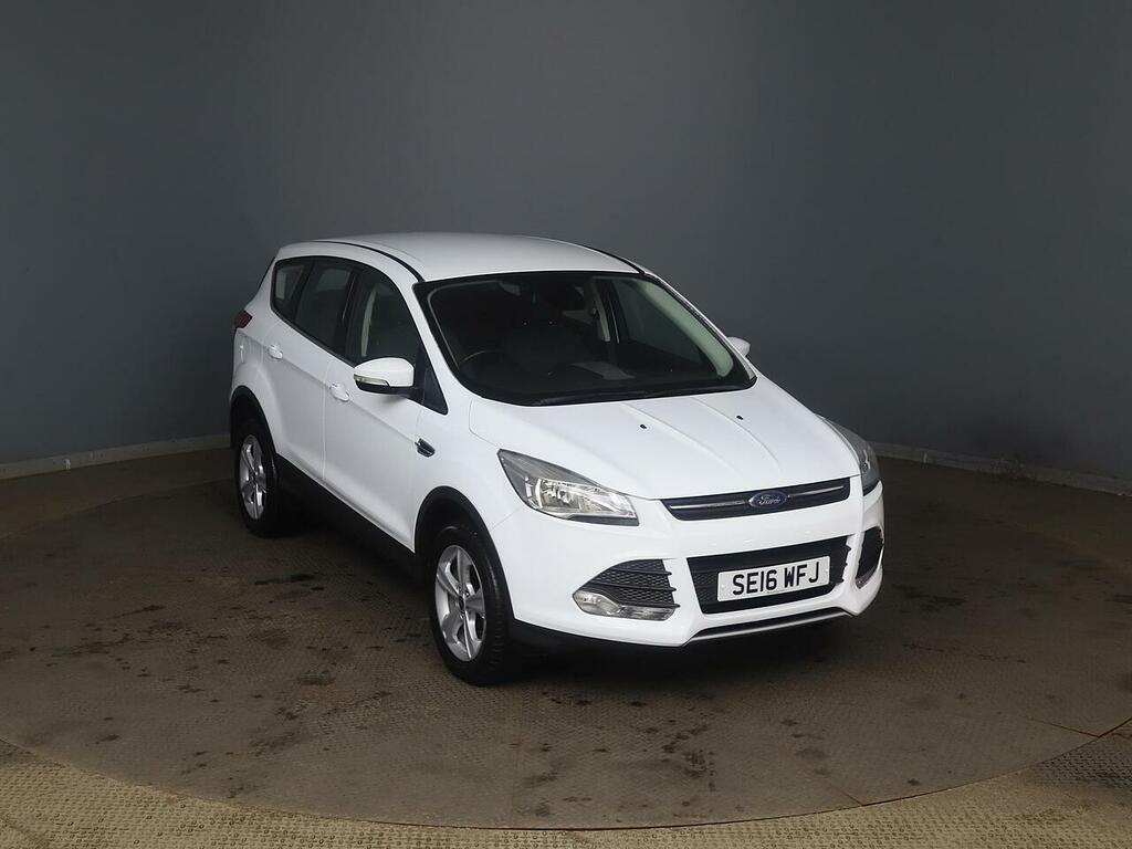 Main listing image - Ford Kuga