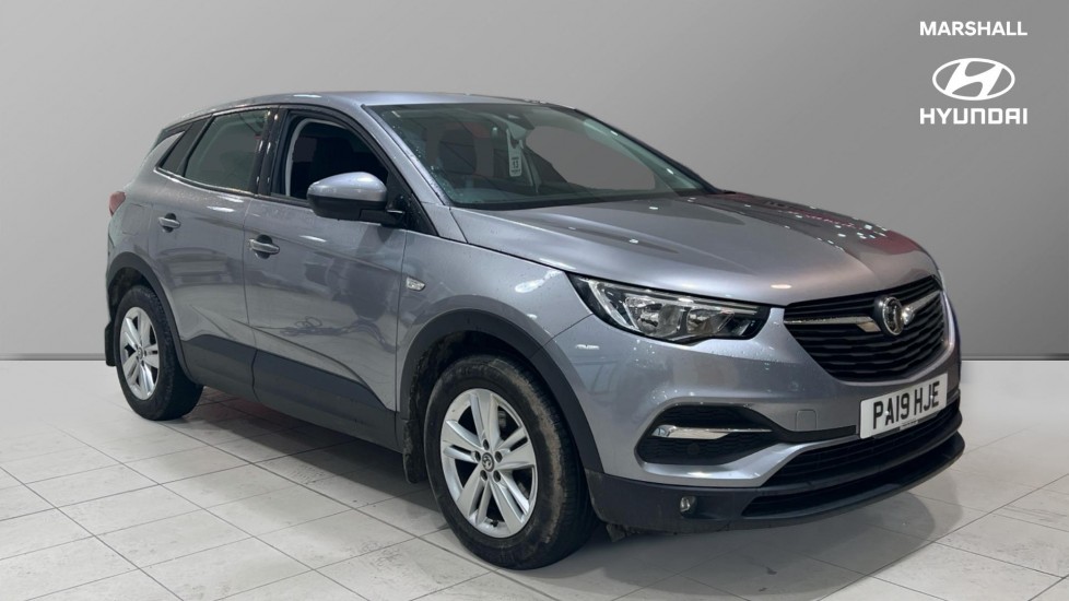 Main listing image - Vauxhall Grandland X