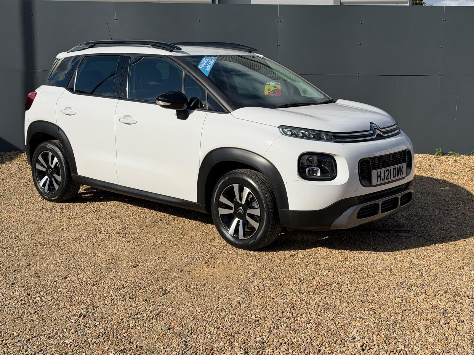 Main listing image - Citroen C3 Aircross