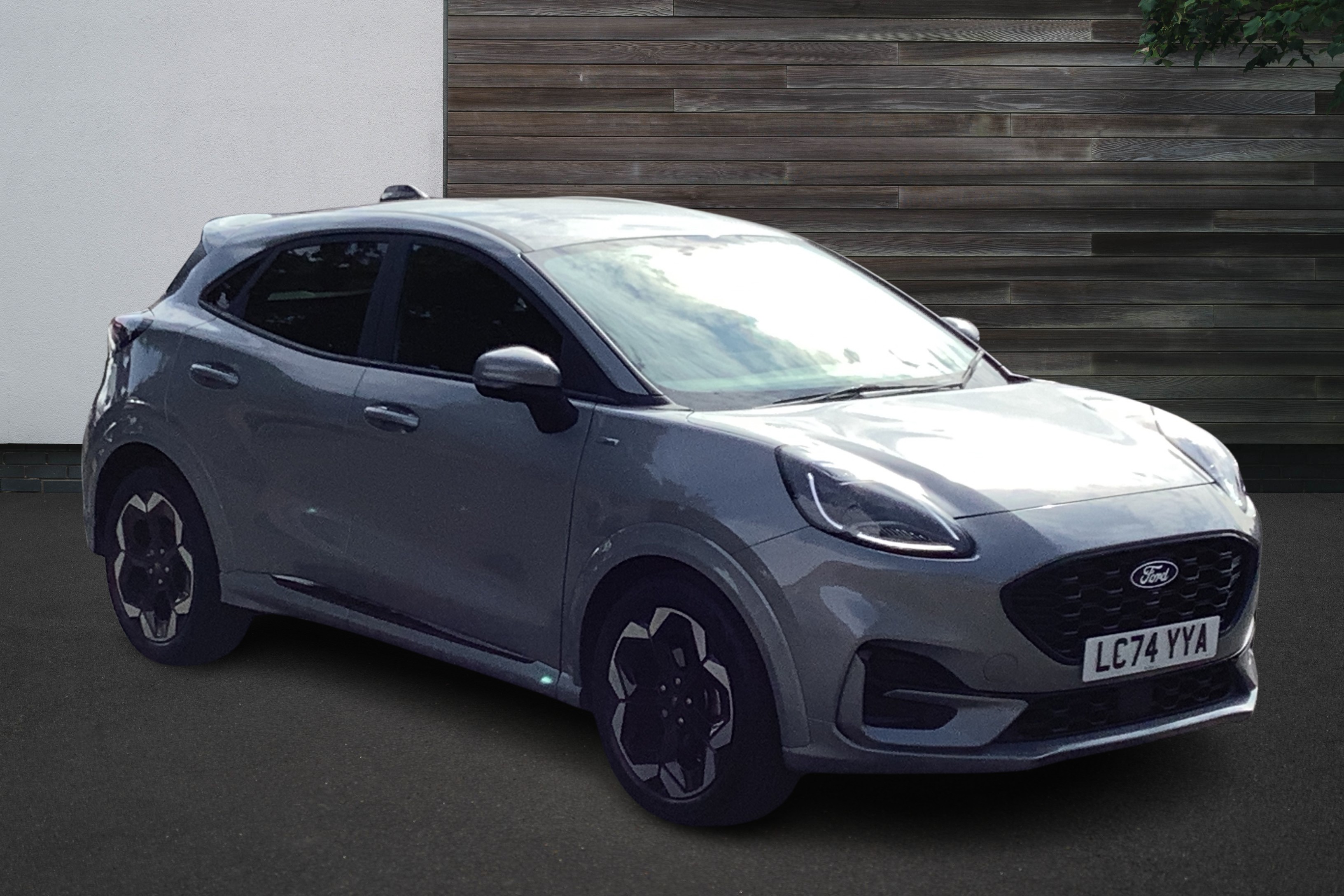 Main listing image - Ford Puma