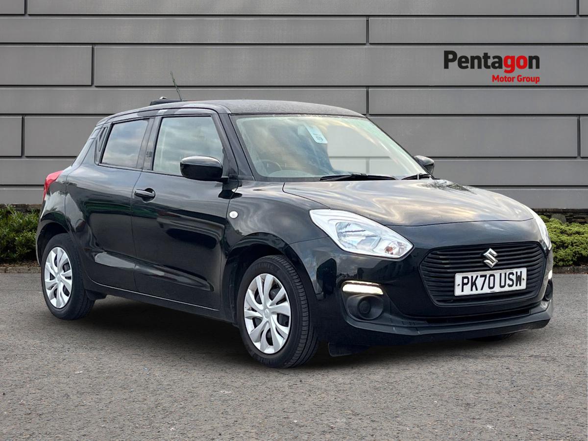 Main listing image - Suzuki Swift