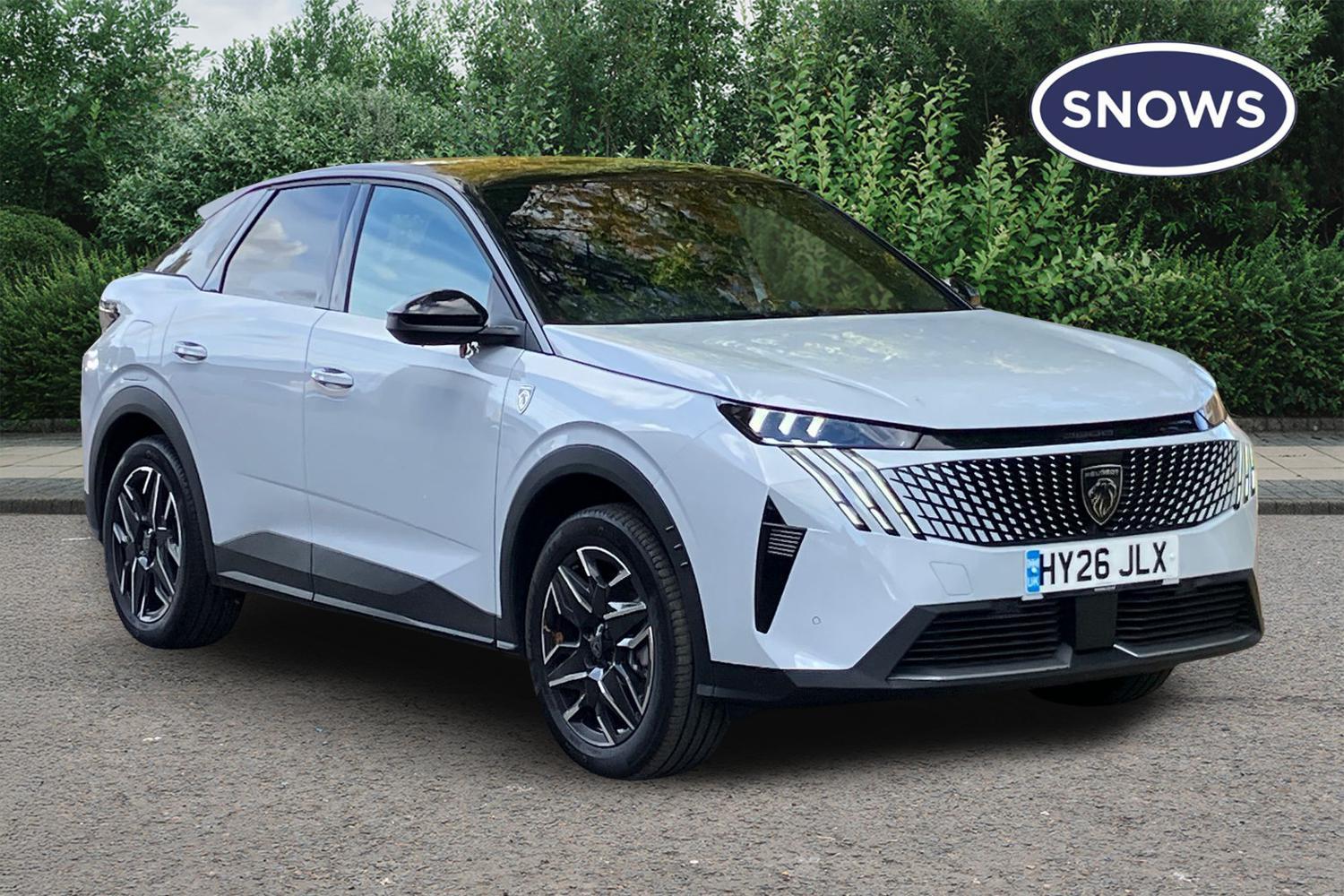Main listing image - Peugeot 3008