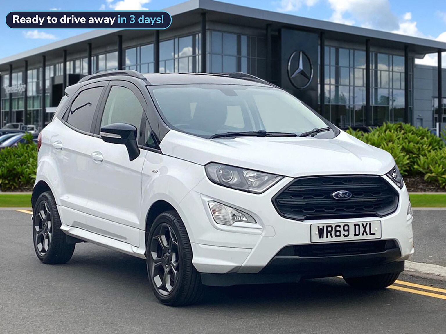 Main listing image - Ford EcoSport