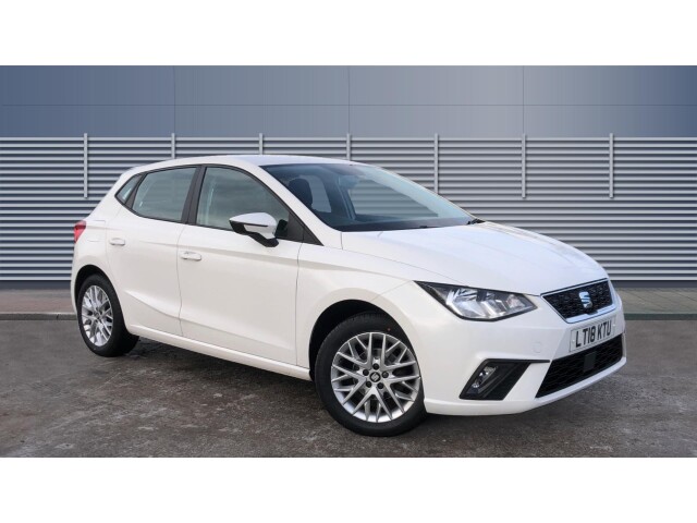 Main listing image - SEAT Ibiza