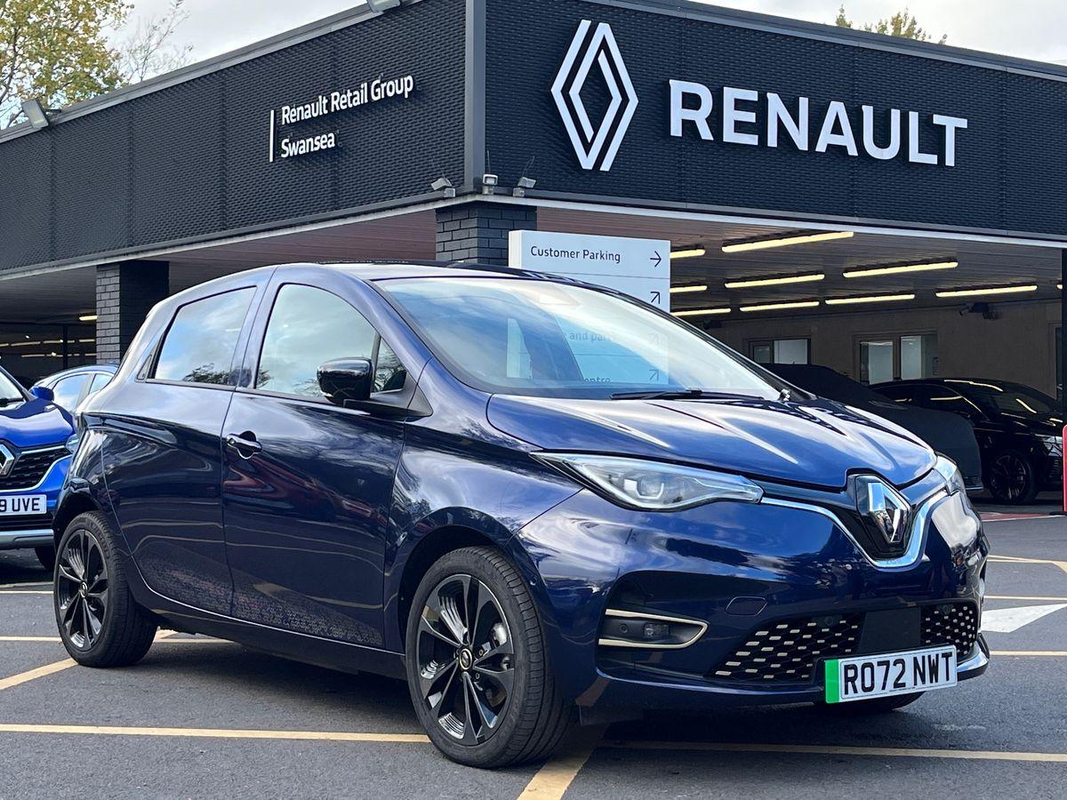 Main listing image - Renault Zoe