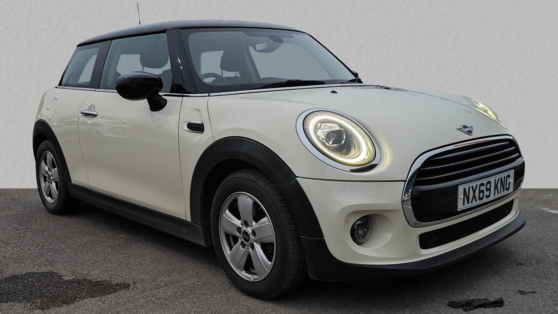 Main listing image - MINI Hatchback