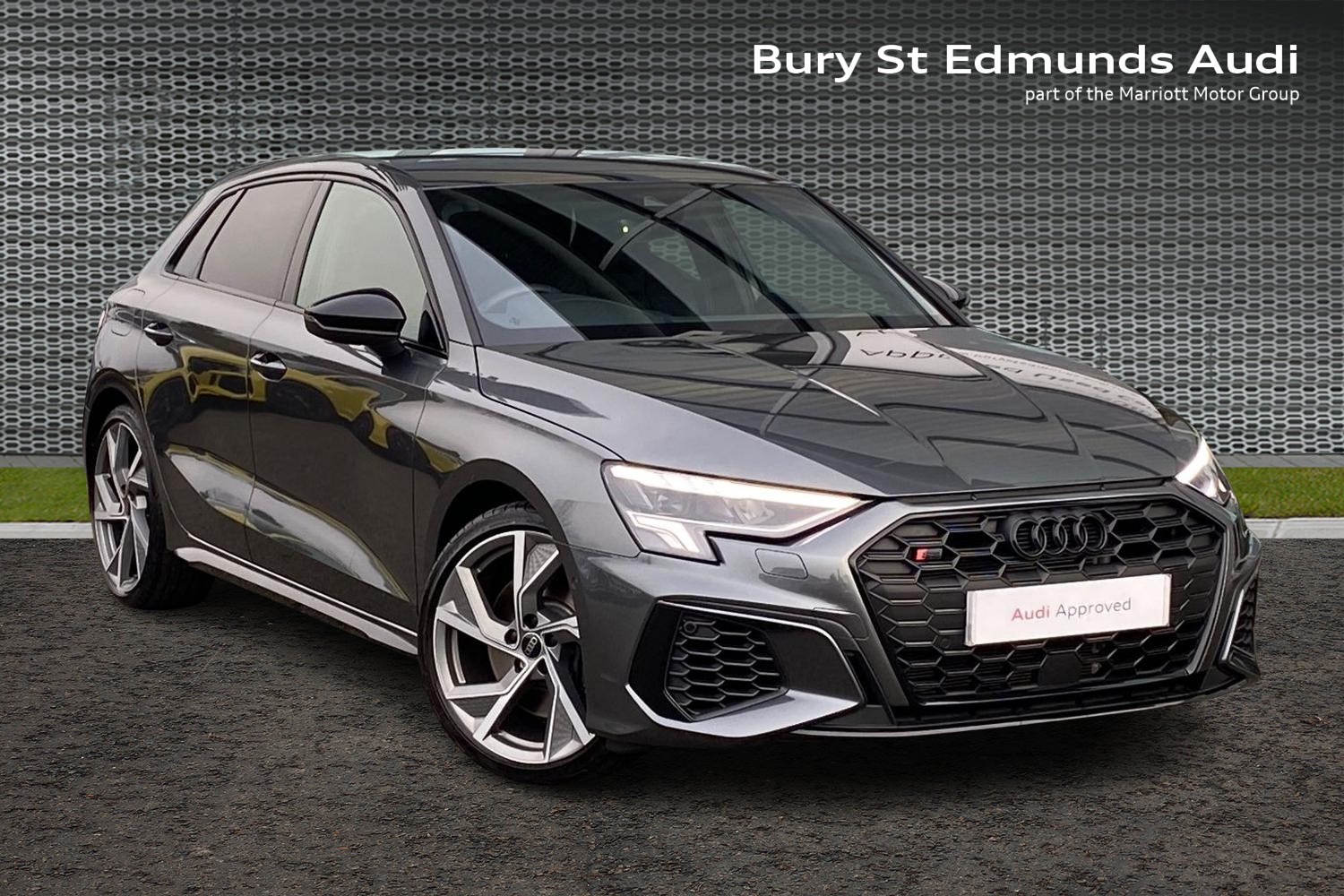 Main listing image - Audi S3