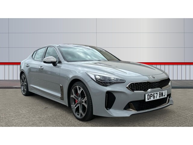 Main listing image - Kia Stinger