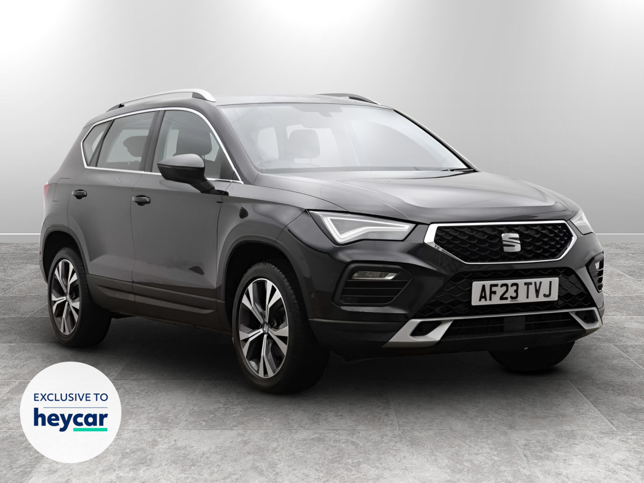 Main listing image - SEAT Ateca