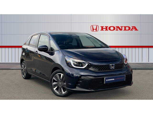 Main listing image - Honda Jazz