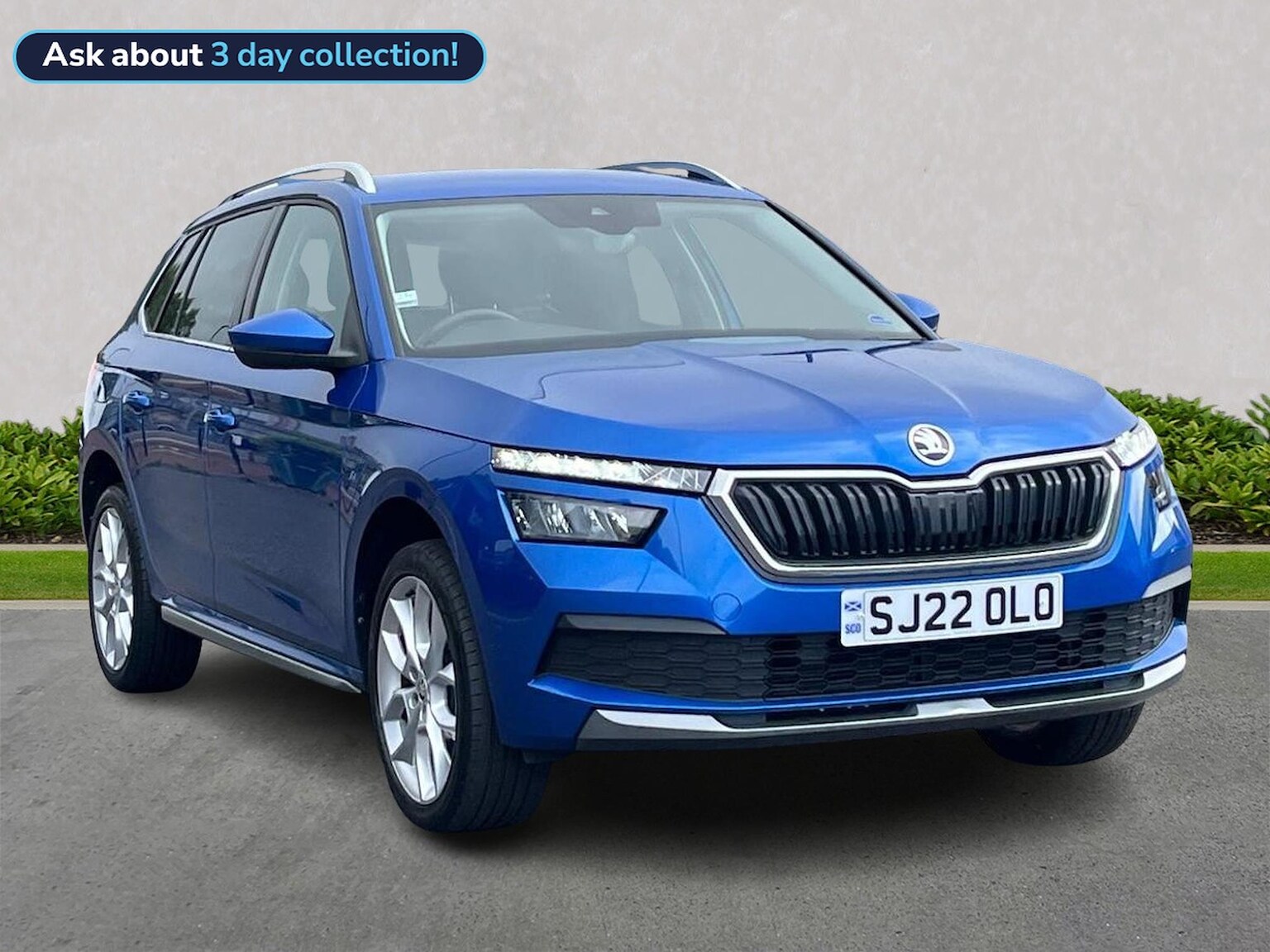 Main listing image - Skoda Kamiq