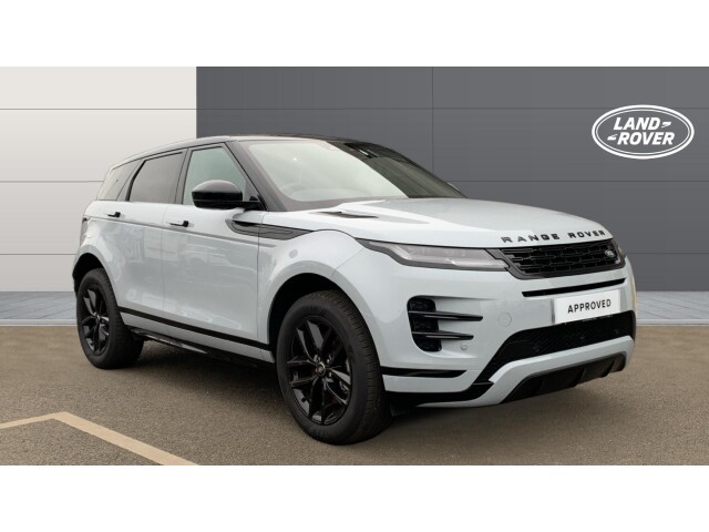 Main listing image - Land Rover Range Rover Evoque