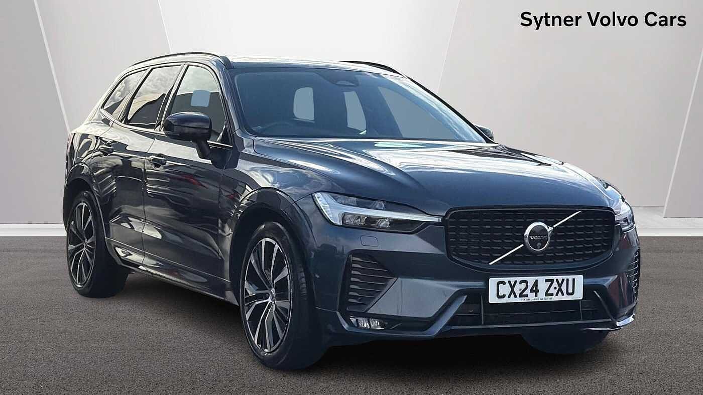 Main listing image - Volvo XC60
